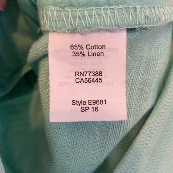 J. Crew Factory pleated shorts - Picture 5 of 5